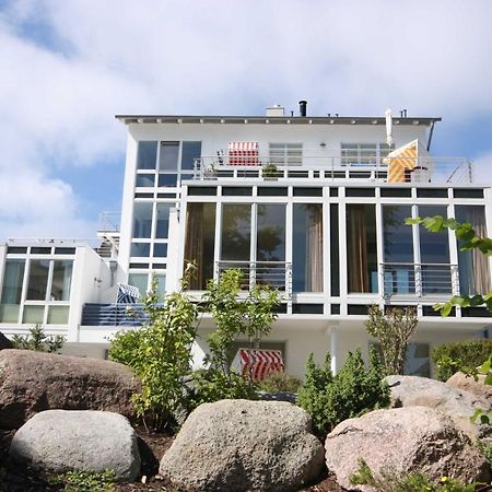 Sonnenbad Appartement Nr 06 Mit Maritimen Flair Sassnitz Dış mekan fotoğraf