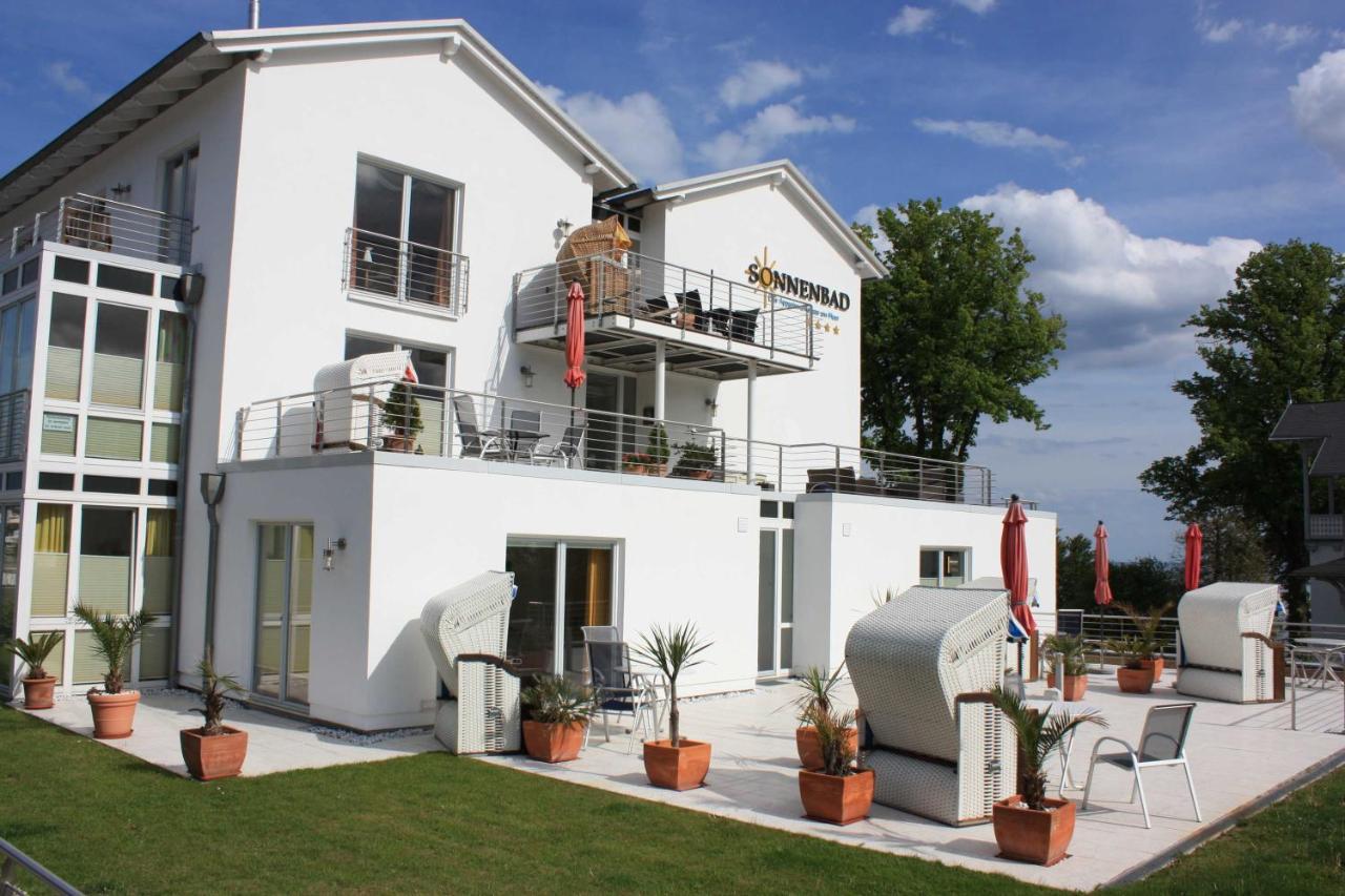 Sonnenbad Appartement Nr 06 Mit Maritimen Flair Sassnitz Dış mekan fotoğraf