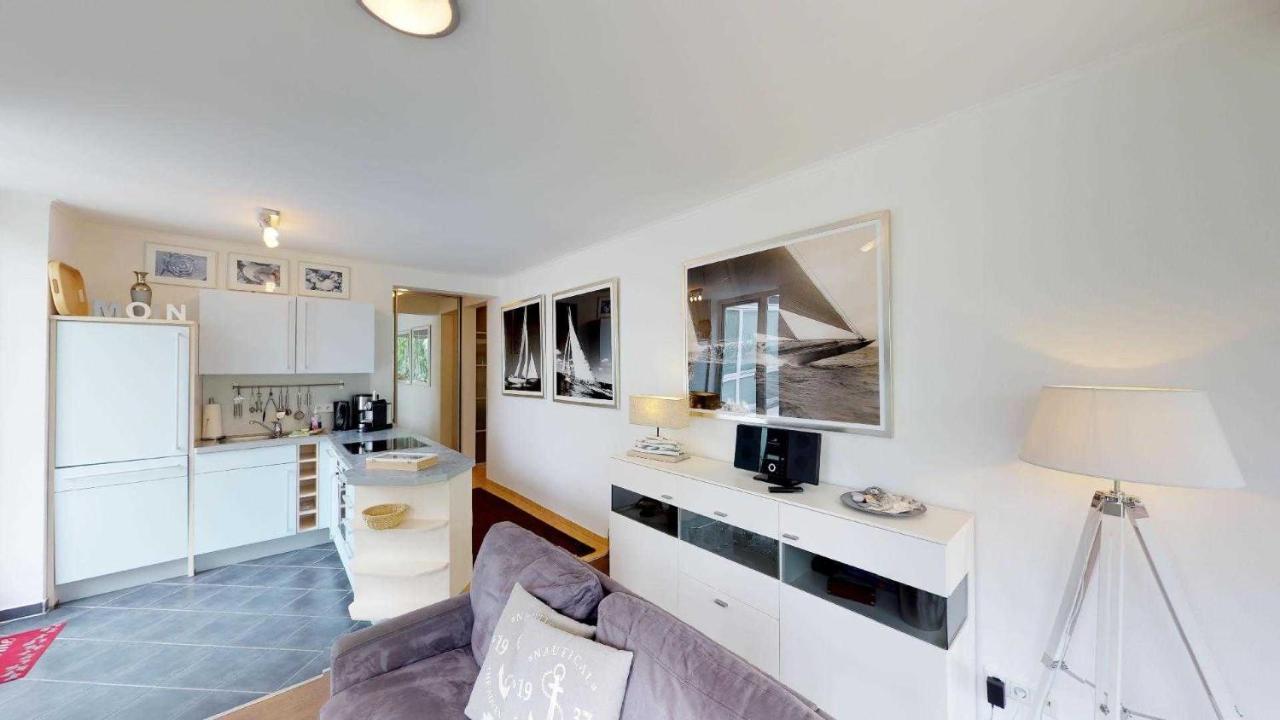 Sonnenbad Appartement Nr 06 Mit Maritimen Flair Sassnitz Dış mekan fotoğraf