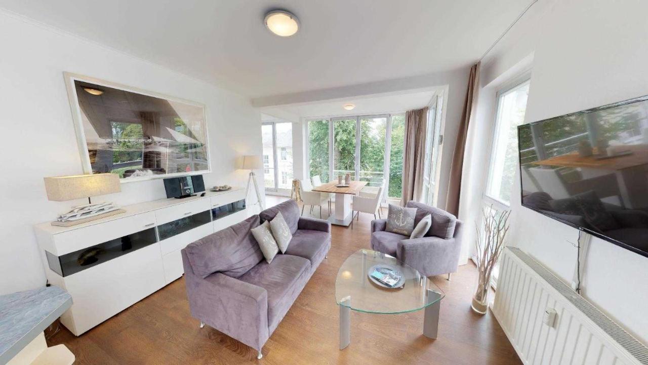 Sonnenbad Appartement Nr 06 Mit Maritimen Flair Sassnitz Dış mekan fotoğraf