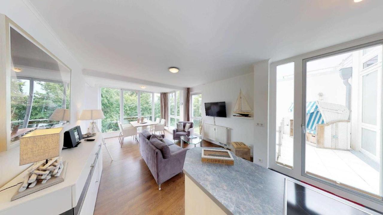 Sonnenbad Appartement Nr 06 Mit Maritimen Flair Sassnitz Dış mekan fotoğraf